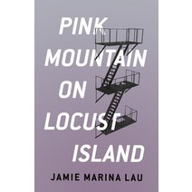 Pink Mountain on Locust Island Paperback, Coffee House Press