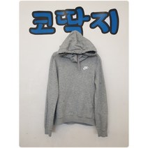 여03439 나이키정품 풀오버 후드티 하이넥 스포츠웨어 중고구제 코딱지구제