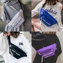 R.champs 힙색 핸드폰가방 미니 크로스백 허리색 여행용