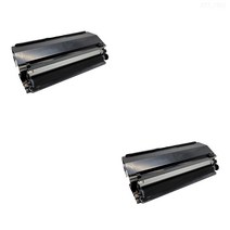 DDA 렉스마크 E460DN 재생토너 표준용량 검정 3500매X 2개 (E260A11P)