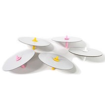 [문구조아] 민속 놀이 종이팽이 나무팽이 만들기 5입, 3개