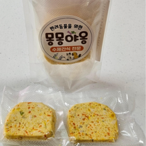 몽몽야옹 수제간식 야채테린