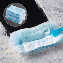 일회용 정전기 청소포 미세 먼지 털이 코스트코 더스티 스위퍼 호환 손잡이+리필 3매, 손잡이+청소포3매 (10/25 순차출고)