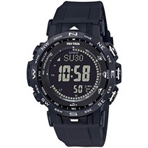 [카시오] 시계 프로 트렉 등산 라인 전파 솔라 PRW-30Y-1BJF 남성