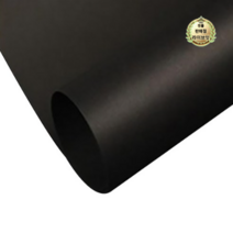 라이브잇 흑도화지 흑색 8절 120g, 6000개