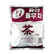 전통차 곡물차 라떼 자판기용/ 유안 율무차 1kg