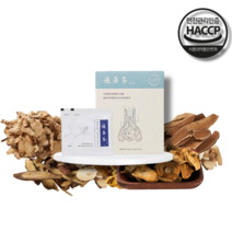 프리미엄 국내산 작두콩차 볶은작두콩 수세미 맥문동 차 티백 개별포장 15포, 통비차(60포)