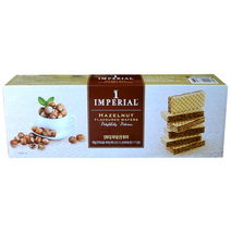 임페리얼 헤이즐넛향 웨이퍼 100g, 5개