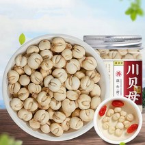 천패모 중약재 정품 패모 한방재료, 1병, 50g