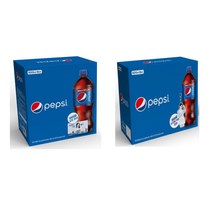 롯데 펩시콜라 아이유 굿즈 패키지 600ML*6