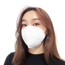 숨 쉬는 피부 마스크 MB 필터 KN95 FFP2 마스크 1박스 30개입 개별 포장 민감한 피부 전문 마스크, 흰색 ( 1박스 30개입 )