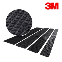 3M 차선테이프 소분 도로용 아파트 주차장 초강력 접착 테이프 380 381 385, 381(노랑), 1M, 100mm, 1개