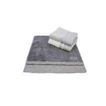 오너클랜 송월타월 S 격자 68x140cm 바스타월 5장 순면 100프로_W89D778, 1개