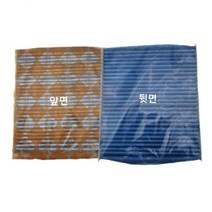 쉐보레 더뉴트렉스 16년10월 자동차 에어컨필터 1P, 쿠팡 대성상사 본상품선택, 상세페이지 참조, 상세페이지 참조