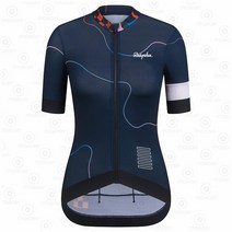 MTB자전거 산악 엠티비 Ralvpha-여름 사이클링 저지 반팔 세트 rapha 자전거 의류 통기성 산악, 10 cycling shirt 10_07 3XL