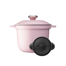 [르크루제] [수분커버증정] 고메밥솥 2.8L (색상선택), 색상:플린트, 상세 설명 참조
