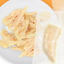 육즙가득 강아지 닭가슴살 간식 100P 반려동물 퍼피용, 1개