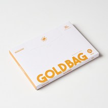 [첫구매혜택] 친환경 봉투 다회용 중형 그린백, 1박스, 30매