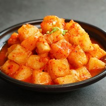 [HACCP] 국내산 당일제조 전라도식 깍두기, 2kg, 1개