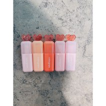 컬러그램 쥬시 퐁당 틴트 6종, 1개, 03 물먹리치