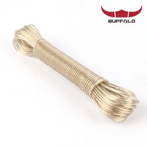 버팔로 와이어빨래줄10m 캠핑빨래건조대 캠핑소품