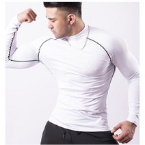 남자 남성 헬스 헬스장 땀복 여름 스포츠 운동 필라테스 에어로빅 옷 복 트레이닝 상의 긴팔