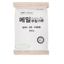 더봉평클래식 메밀부침가루, 900g, 10개