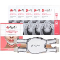 약손명가 리프팅 프로그램 밴드 + 팩, 5매 x 1세트
