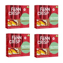 핀크리스프 씬브래드 멀티그레인(잡곡), 4개, 200g