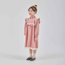 [밀리밤] NC12 프릴 레이스 원피스 MLOW21N56