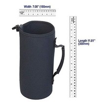Sigma 70-200mm f/2.8 EX DG APO OS HSM (12”) Prototypical Neoprene Lens Case (Lens Pouch), 1