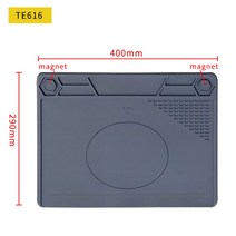 전기인두납땜기 전기 납땜 인두 기판 공구 인두기세트 esd 단열 작업 매트 내열성 bga 납땜 스테이션 수리 절연 패드 절연체 패드 유지 보수 플랫폼, 협력사, 616