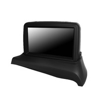 지니넥스트 3D맵 8인치 네비게이션 만도KF700 거치형 / 매립형, 만도 KF700A(거치형)