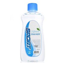 아로마리치 바디오일 마사지오일 스포츠 465ml, 단일제품