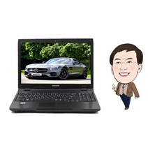 컴퓨터랜드 중고노트북 물가 안정 삼성센스 R580 P580, 윈도우7, 4GB, 320GB, 인텔, 화이트or블랙