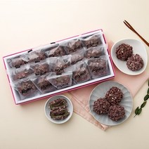 제주 오메기떡 개별포장 15개입 백포함