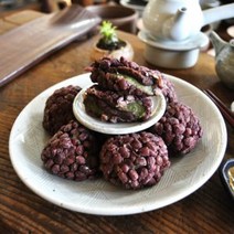 제주 블루탐 오메기떡 60g X 40입, 40개