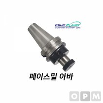 첨파워 페이스밀 아바 BT40-FMA25.4-60, 본상품