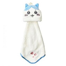 일본 수입 치이카와 하치와레 마이크로 고리 타올 수건