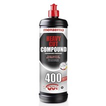 Menzerna 헤비 컷 폴리싱 컴파운드 400 946.4ml(32온스)