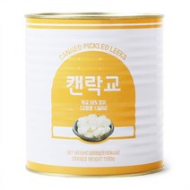 락교 3kg(2S), 상세페이지 참조, 상세페이지 참조
