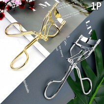 socean 원터치 속눈썹 셀프 고데기 컬링기 아이 뷰러 속눈썹 집게 비후라 롤링기 웨이브기 고대기 정리기 뷰티 아, 실버