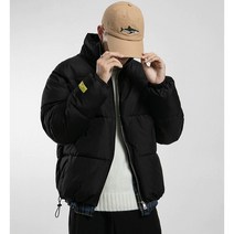 겨울 남자 자켓 풀오버 루즈핏 숏패팅 오버사이즈케이팝 키작남 코디 간지템 3컬러