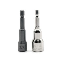 MEGATIE 메가타이 주물육각비트, 14mm[우드스크류용]
