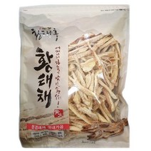 황태후 황태채300g