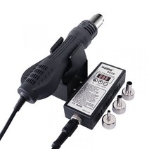 소형열풍기 PCB수리 용접제거 미니 산업용 히팅건 히트건 열풍 에어 핫건 A6, ONE SIZE, ONE COLOR