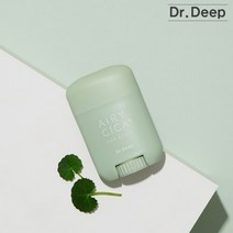 [닥터딥] 선스틱 SPF50+ PA++++ 민감성피부 썬스틱, 단일속성