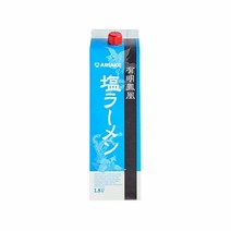 상세설명참조 아리아케 봉황 시오라멘스프 1.8L, 단품, 단품