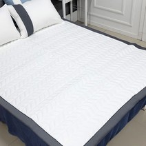 호텔 모텔 매트릭스 매트리스 킹사이즈 병원 원룸 모달 패드 깔개 170X210cm, 아이보리