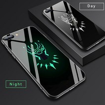 어벤져스 갤럭시S10(5G) 야광강화글라스케이스